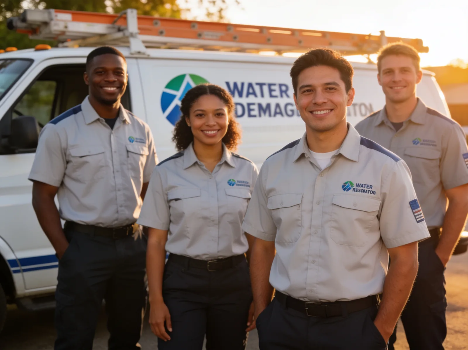 Water Damage Restoration company in Sandy Lake, PA